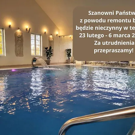 Hotel Sobienie Królewskie 4*