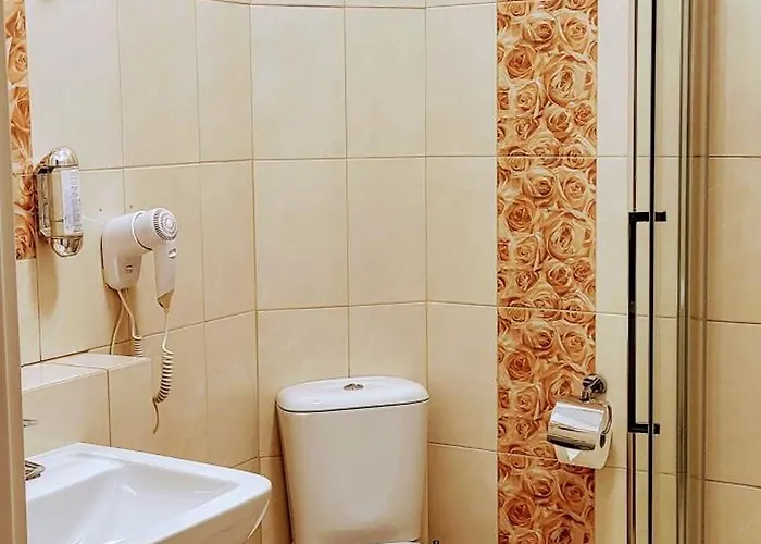 Hotel Sobienie Królewskie