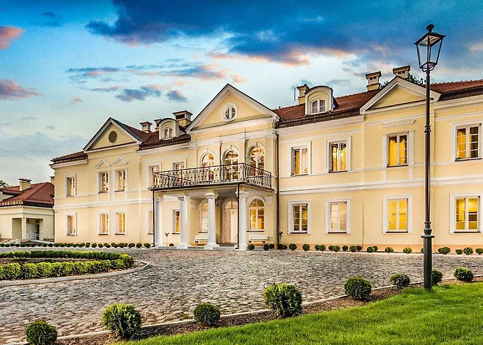 Sobienie Królewskie Sobienie Szlacheckie