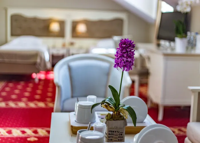 Hotel Sobienie Królewskie Sobienie Szlacheckie