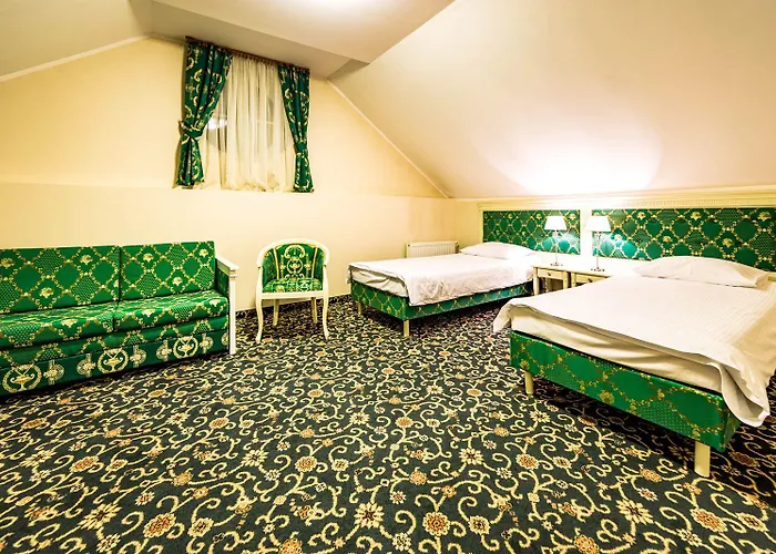 Sobienie Królewskie Hotel 4*