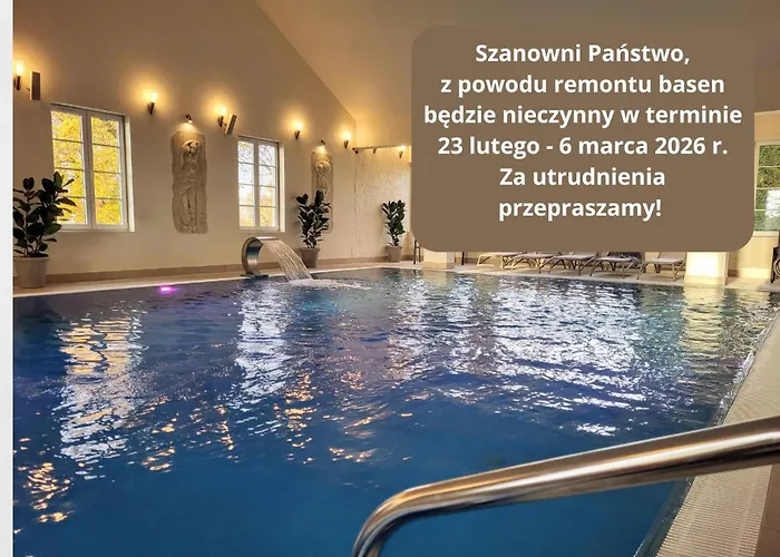 Hotel Sobienie Królewskie 4*